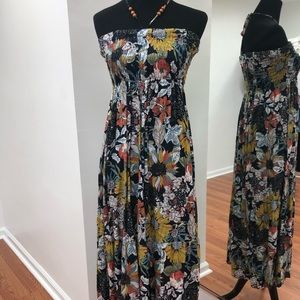 Maxi dress